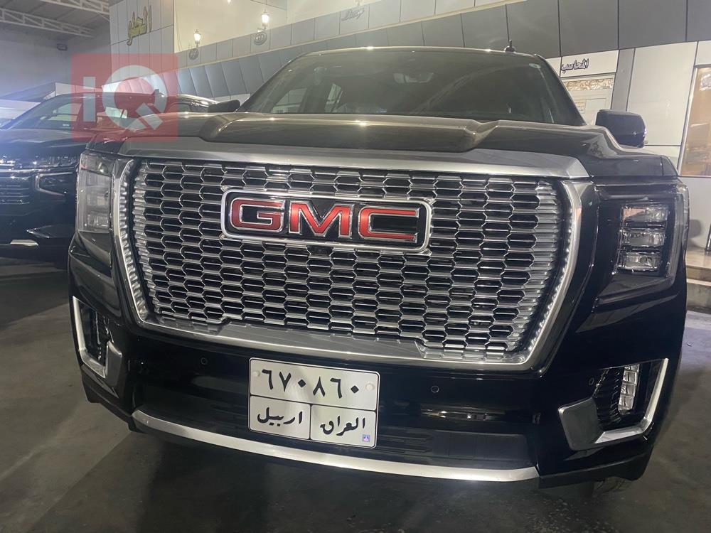 جی ئێم سی یوکۆن